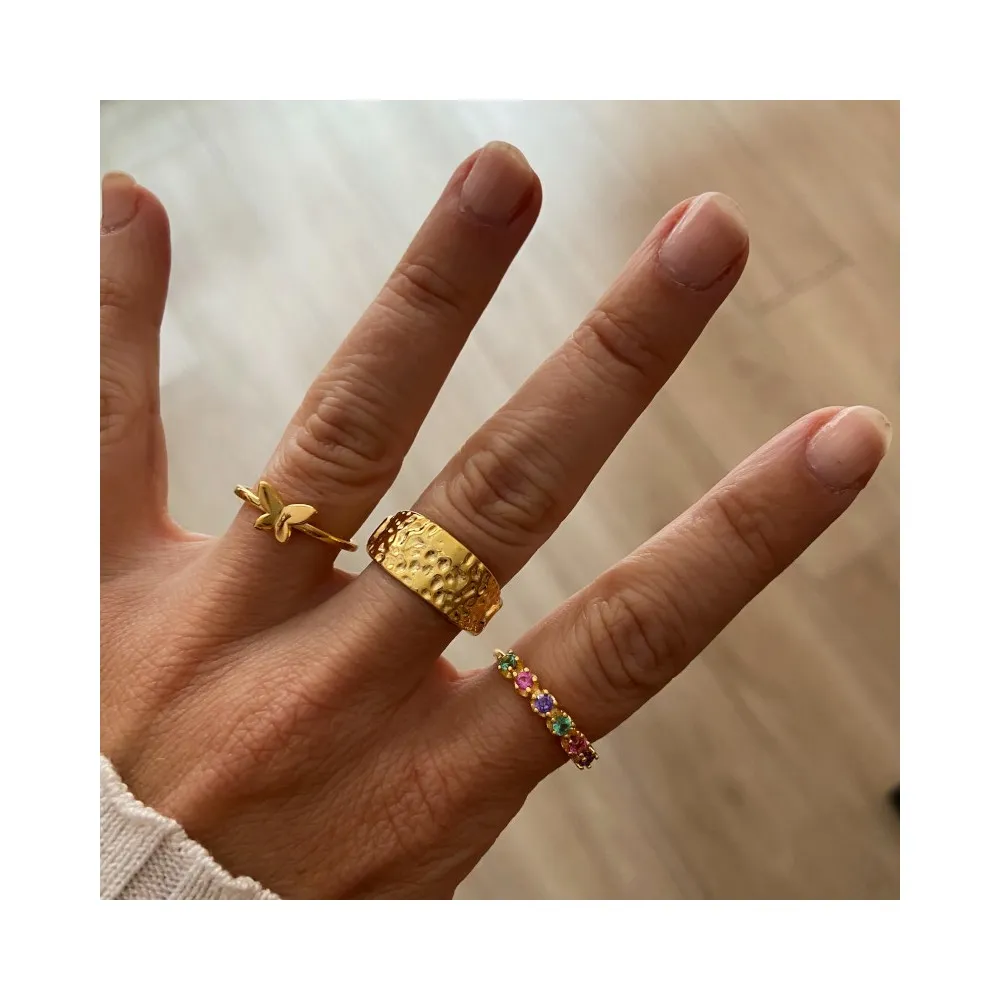 Anillo Mik