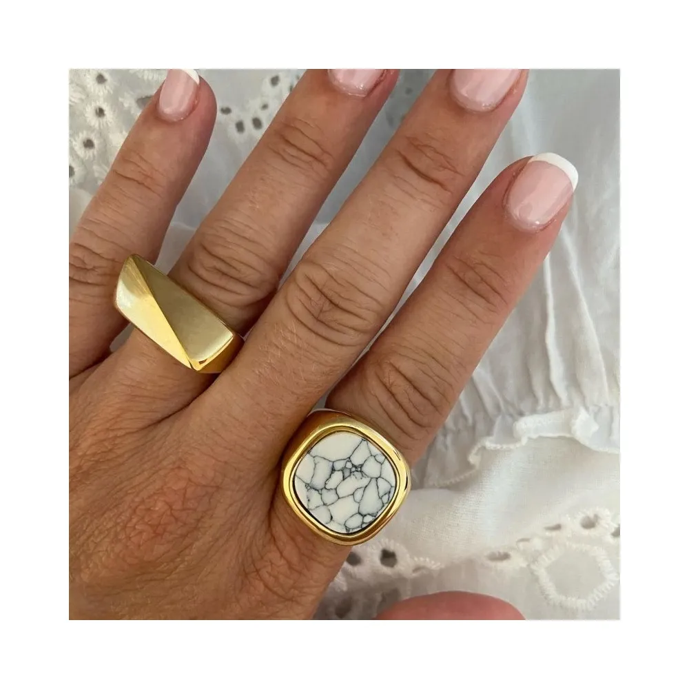 Anillo Miku Oro