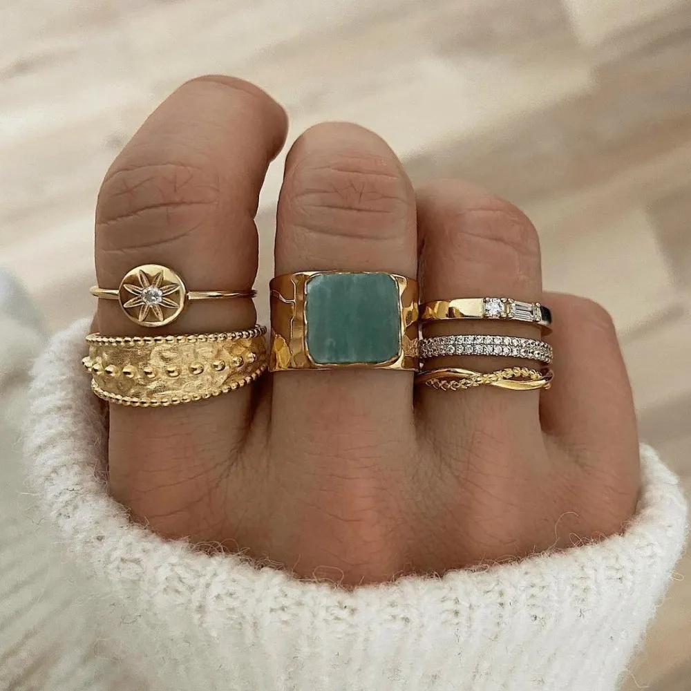 Anillo Mía Oro
