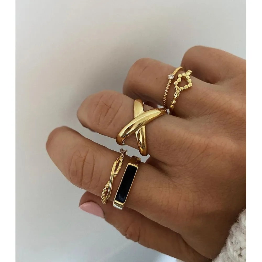 Anillo Mía Oro