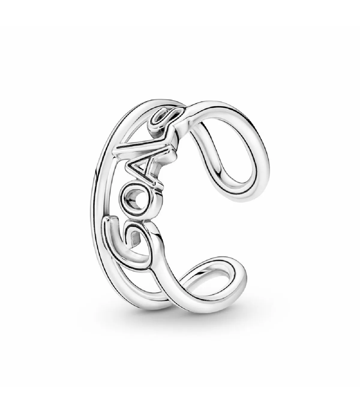 ANILLO PANDORA ME GOALS ABIERTO  191893C00