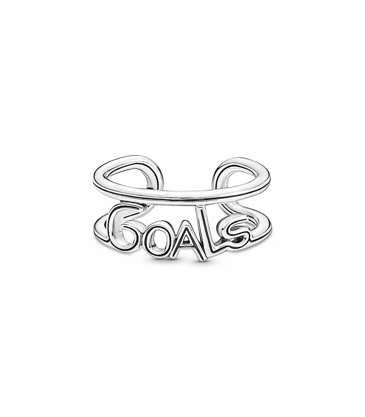 ANILLO PANDORA ME GOALS ABIERTO  191893C00