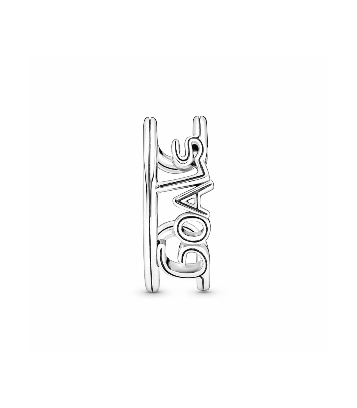 ANILLO PANDORA ME GOALS ABIERTO  191893C00