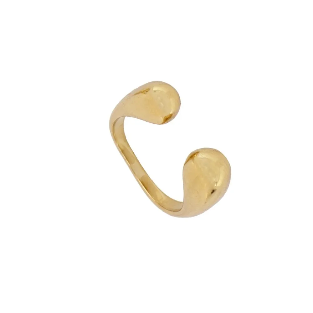 Anillo Praia Oro