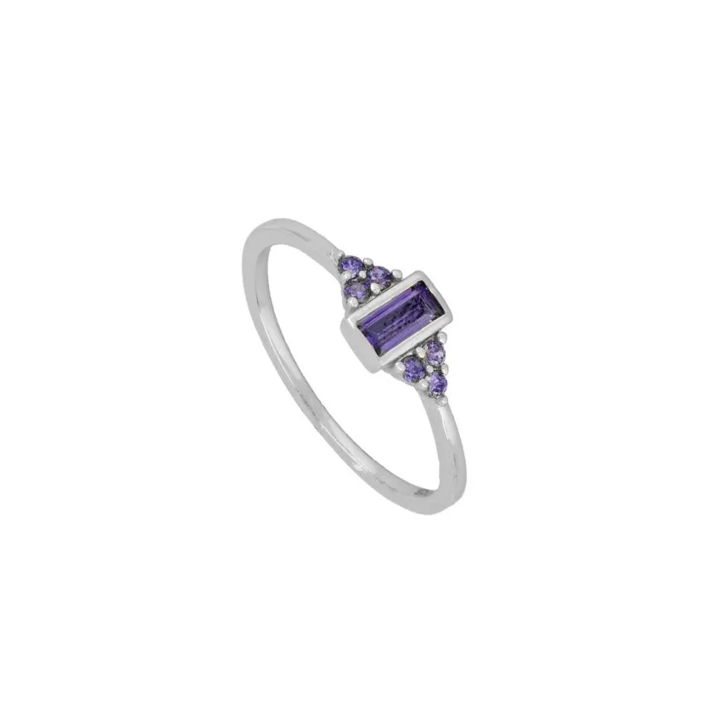 Anillo Provence Lavanda