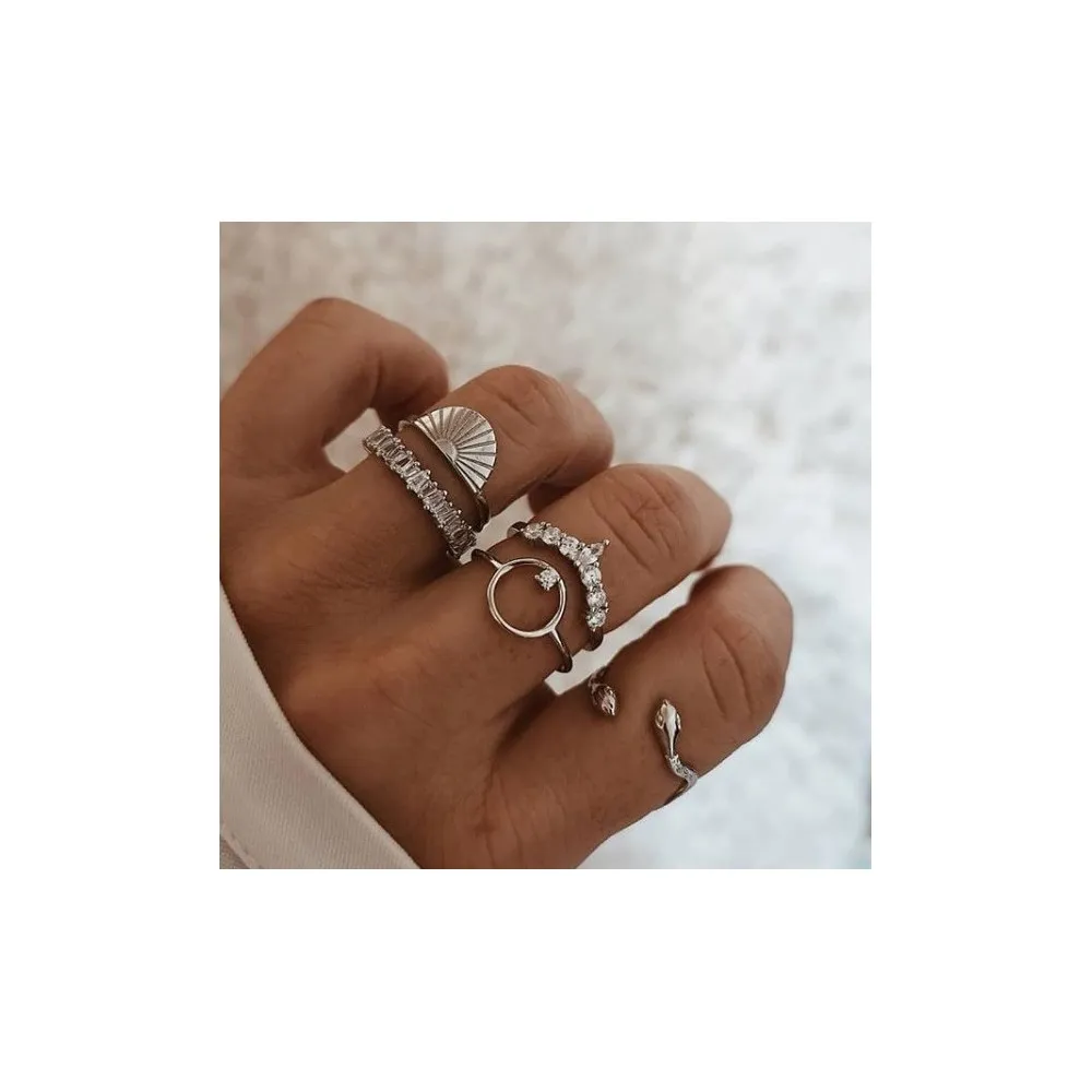 Anillo Serpi