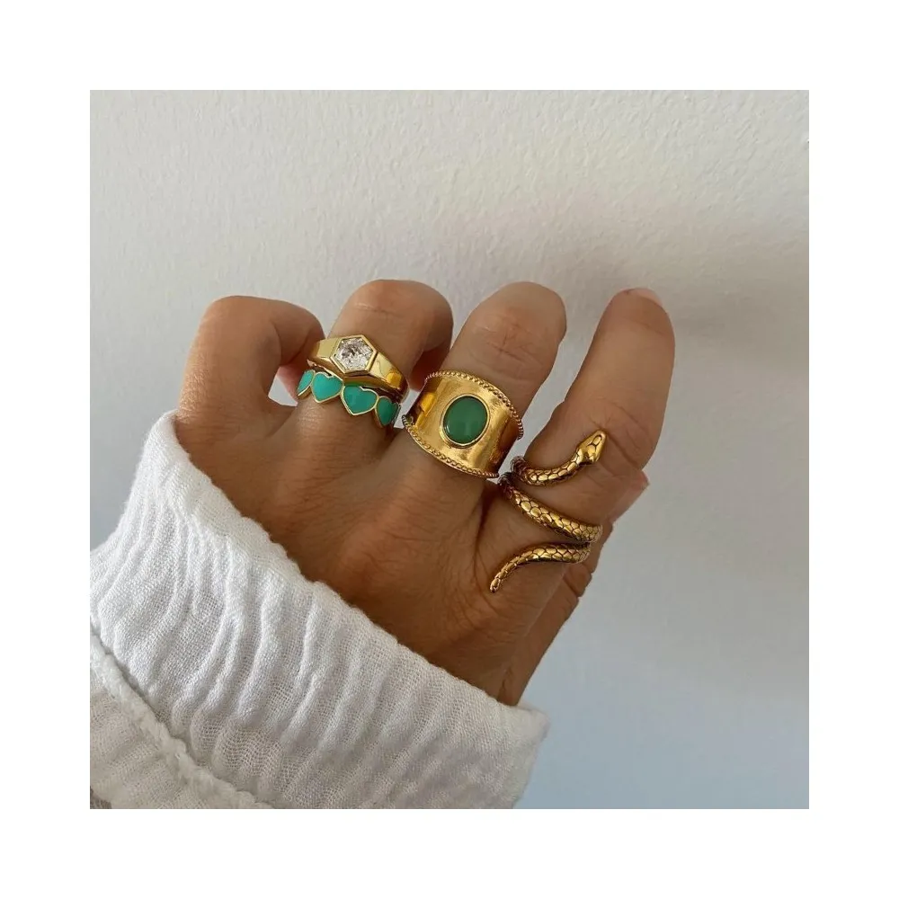 Anillo Sesha Oro