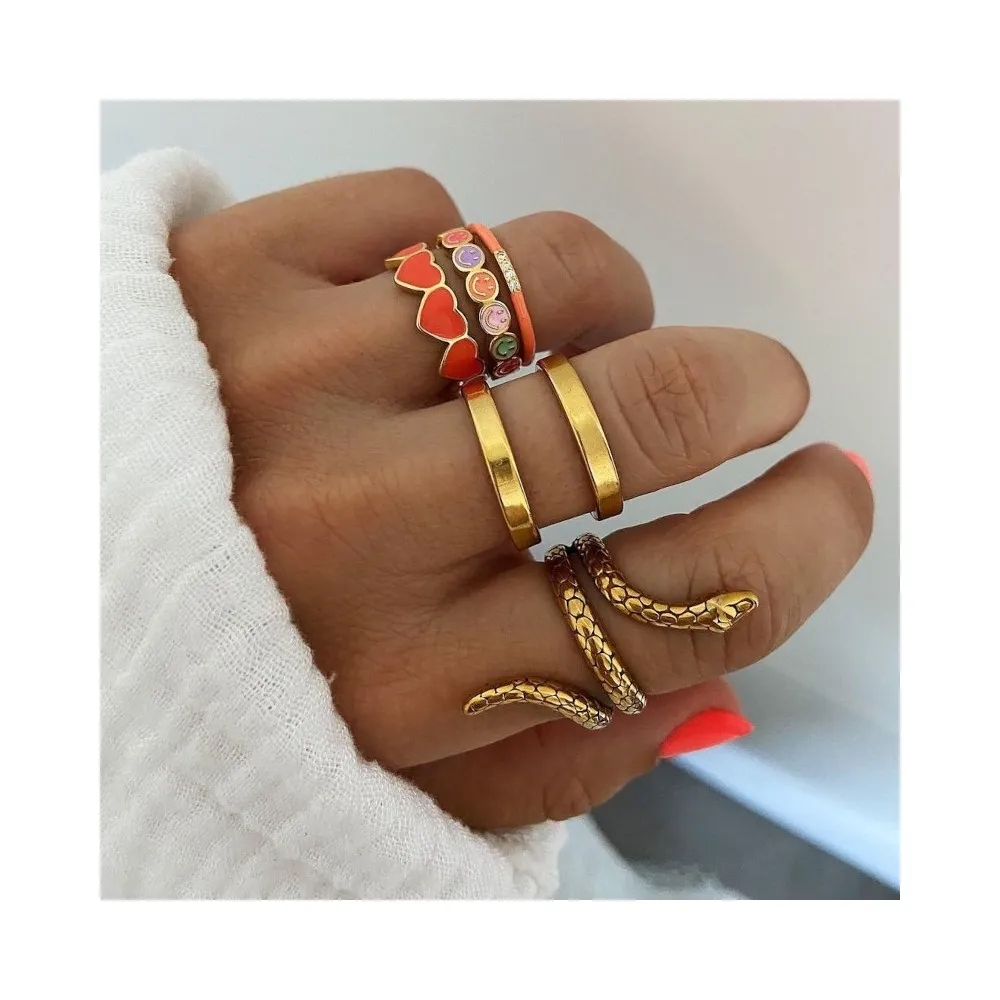 Anillo Sesha Oro