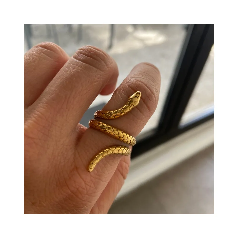 Anillo Sesha Oro