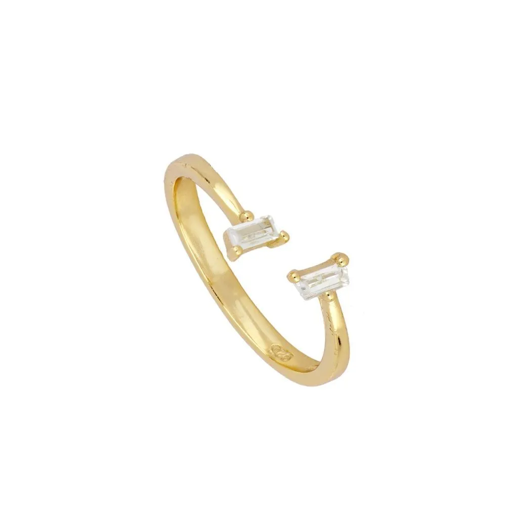Anillo Touch Oro