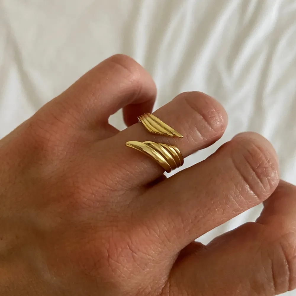 Anillo Wings Oro