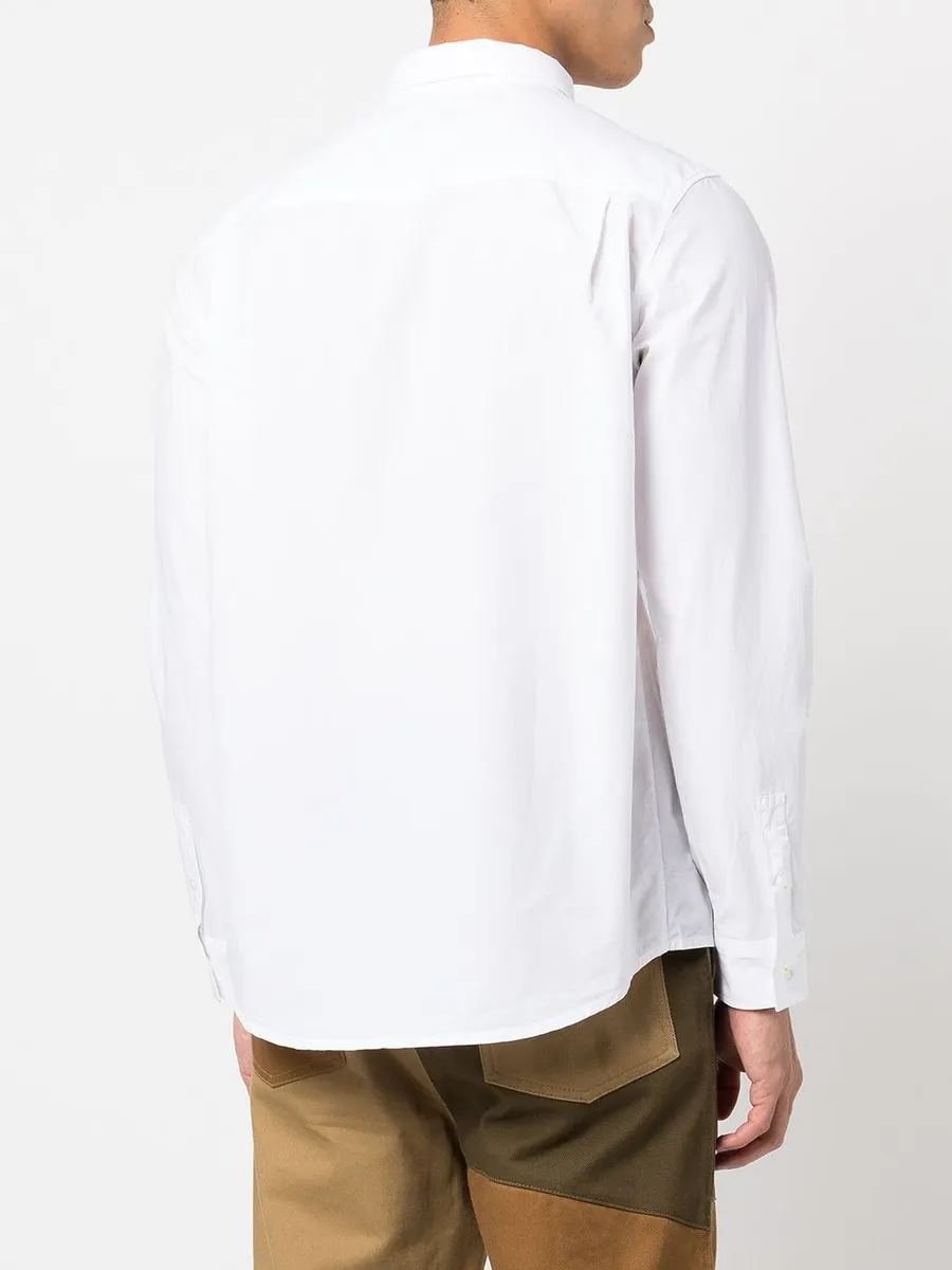 A.P.C. EDOUARD LOGO