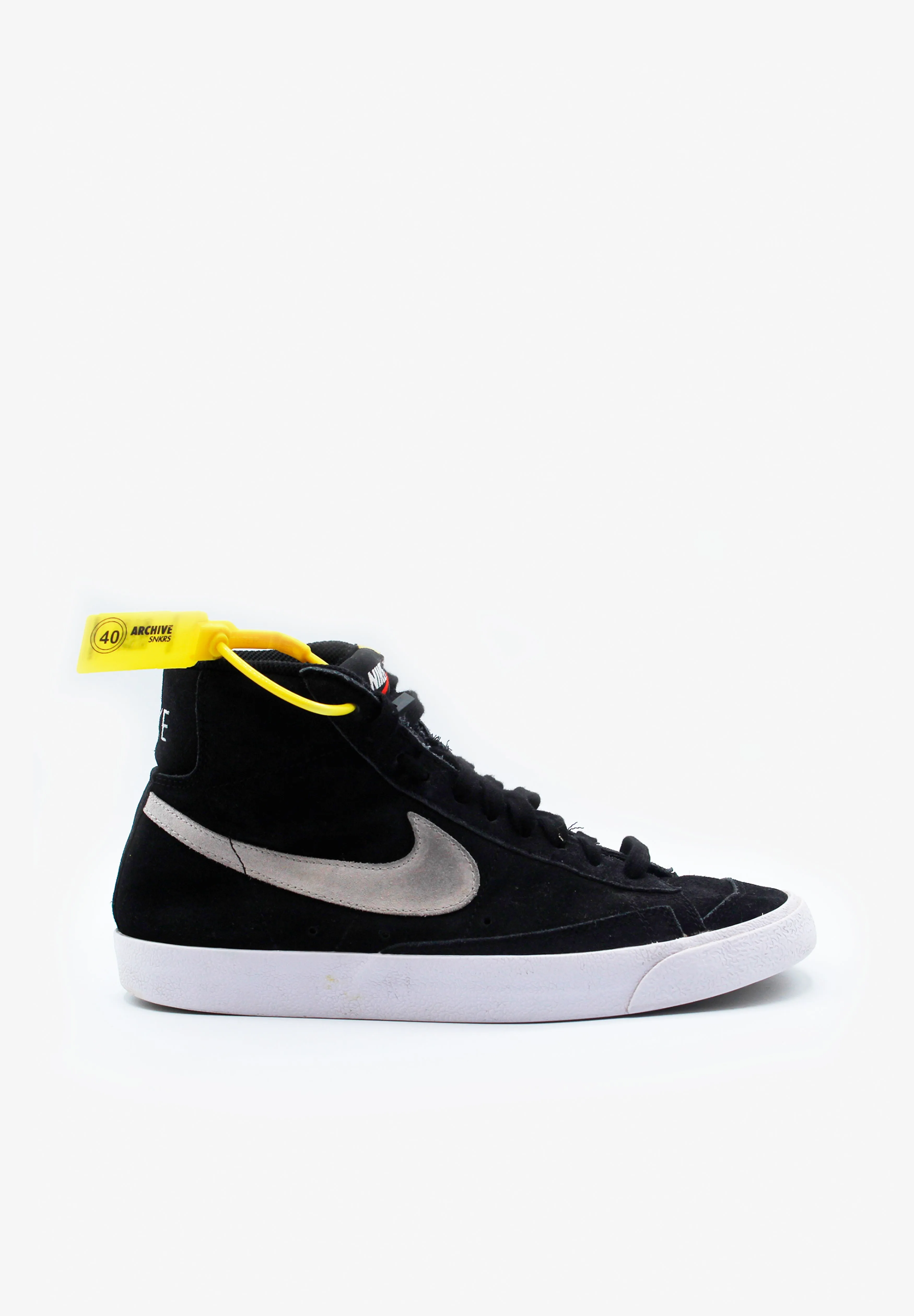 ARCHIVE SNEAKRS | SNEAKERS NIKE BLAZER MID 77 SUEDE TALLA 40.5