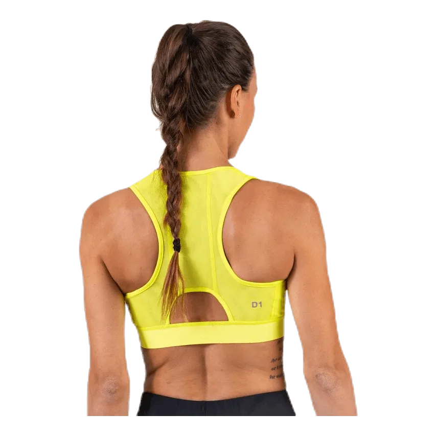 Asics Bra Yellow