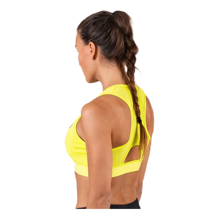 Asics Bra Yellow
