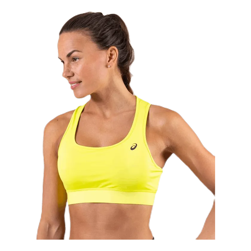 Asics Bra Yellow