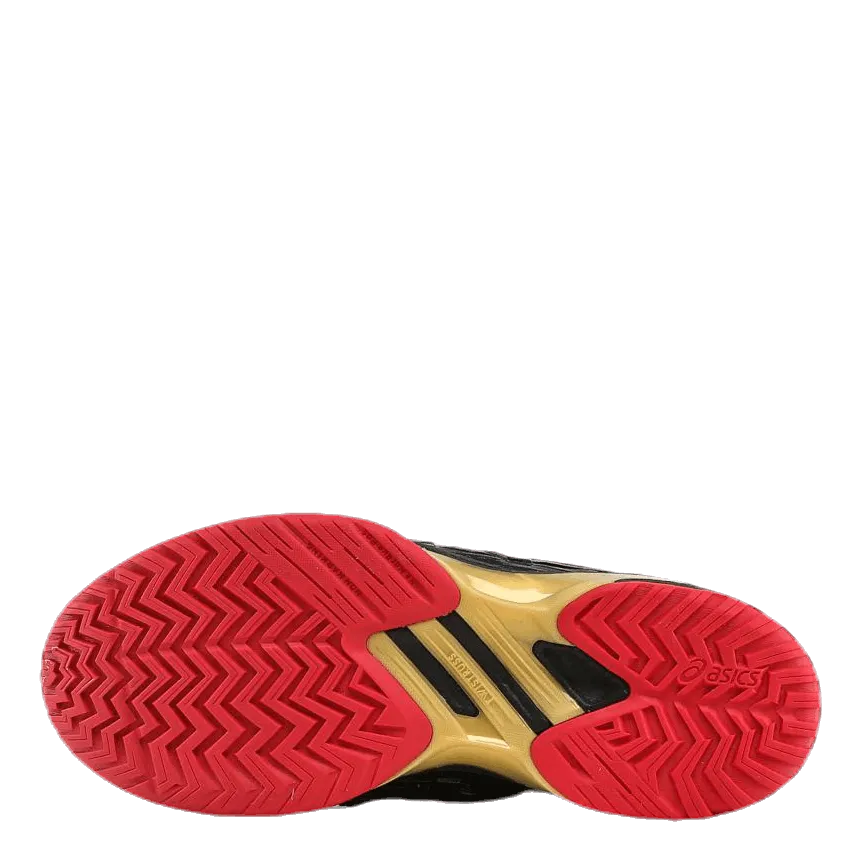Asics Solution Speed FF L.E. W Black/Gold