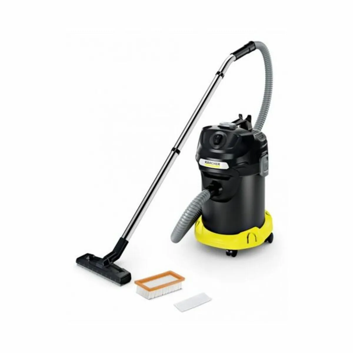 ASPIRATEUR SANS SAC KARCHER 1.629731.0 17 L 600W NOIR