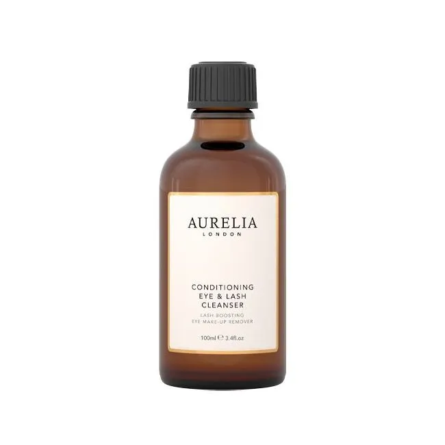 AURELIA LONDON Conditioning Eye  Lash Cleanser 100ml