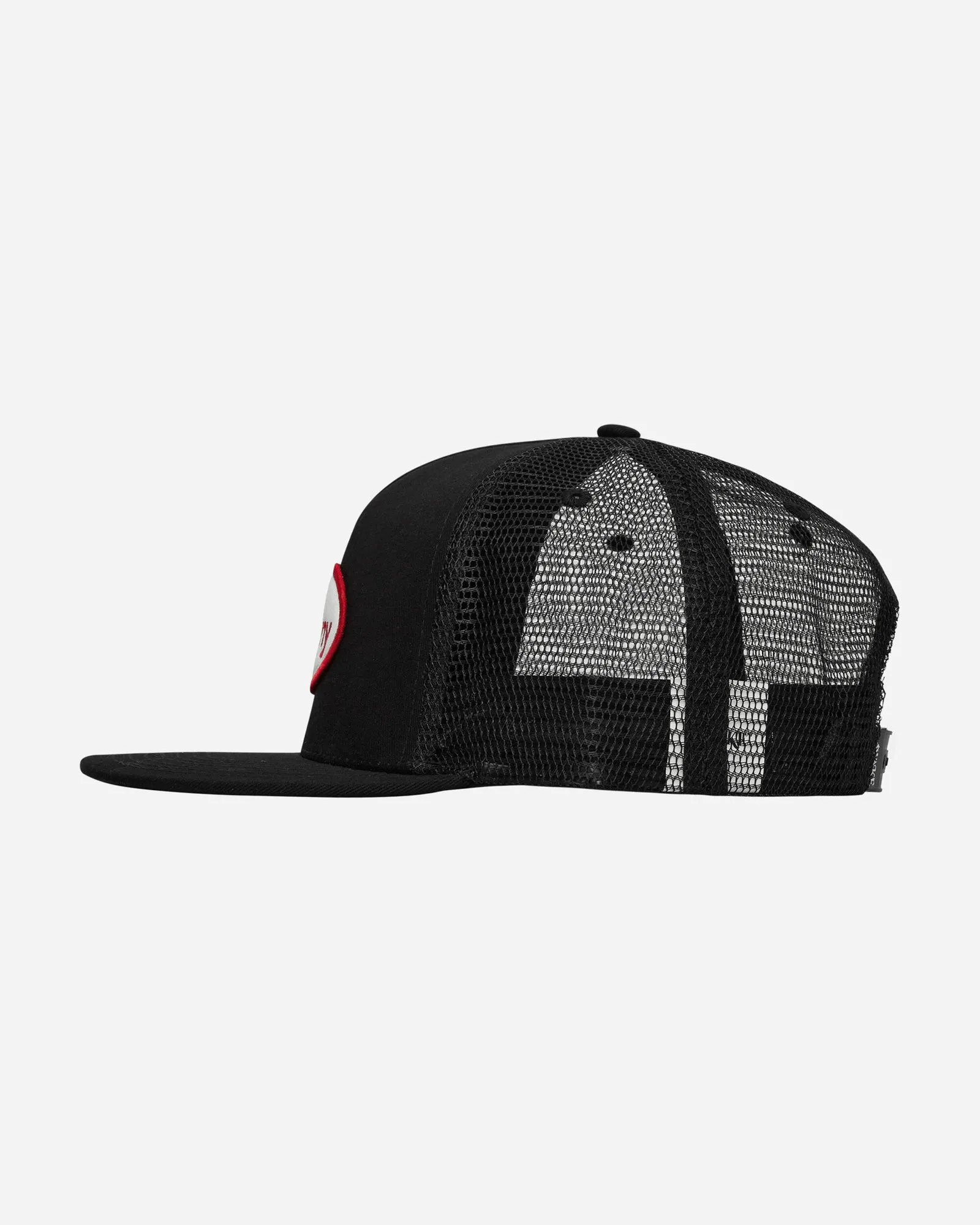 Awake NY King Patch Logo Trucker Cap