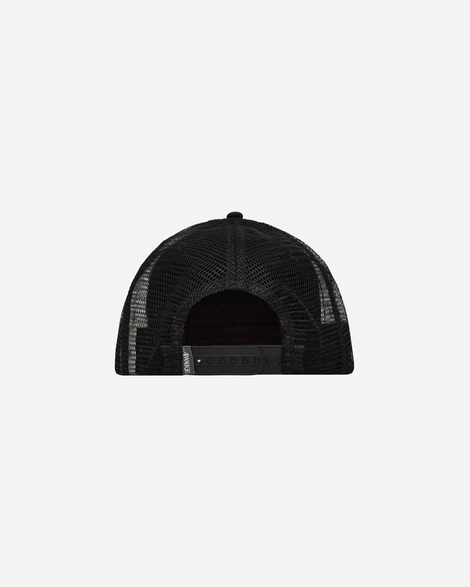 Awake NY King Patch Logo Trucker Cap