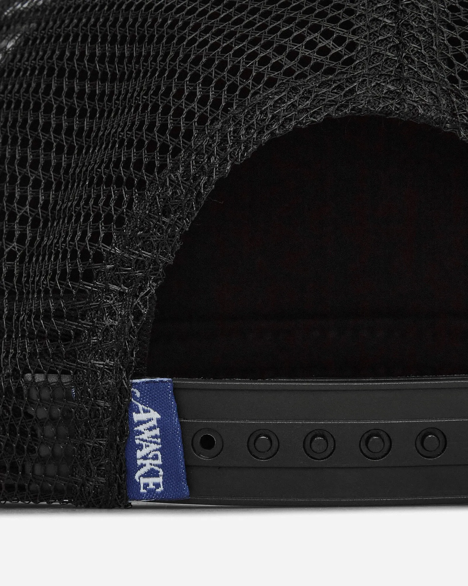 Awake NY King Patch Logo Trucker Cap