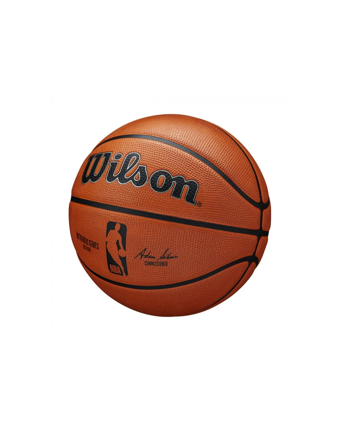Balones de Baloncesto Wilson Nba Authentic Series Outdoor