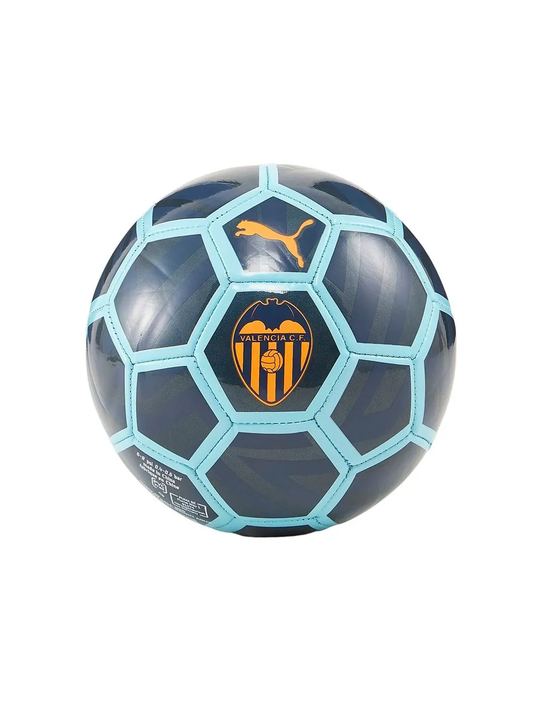 Balón de Fútbol Puma Vcf Fan Mini Unisex