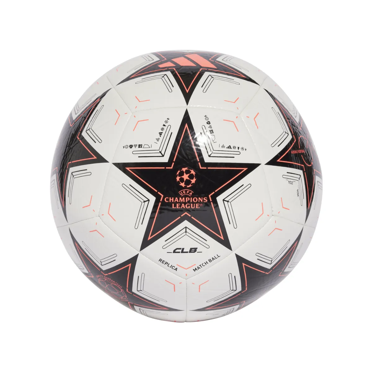 Balón UCL Club 24/25 Group Stage