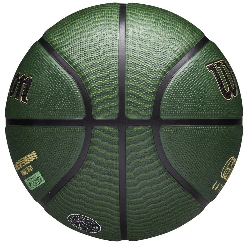Balón Wilson NBA PLAYER ICON OUTDOOR BSKT GIANNIS