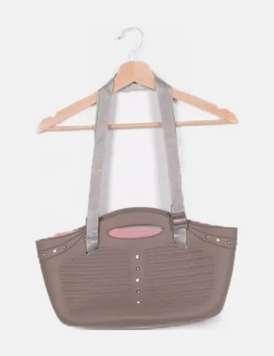 Bama Bolso shopper marrón