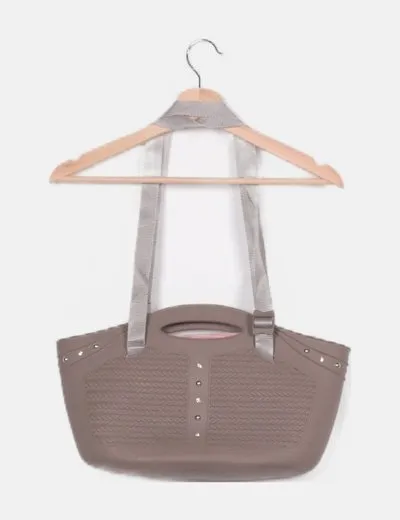 Bama Bolso shopper marrón