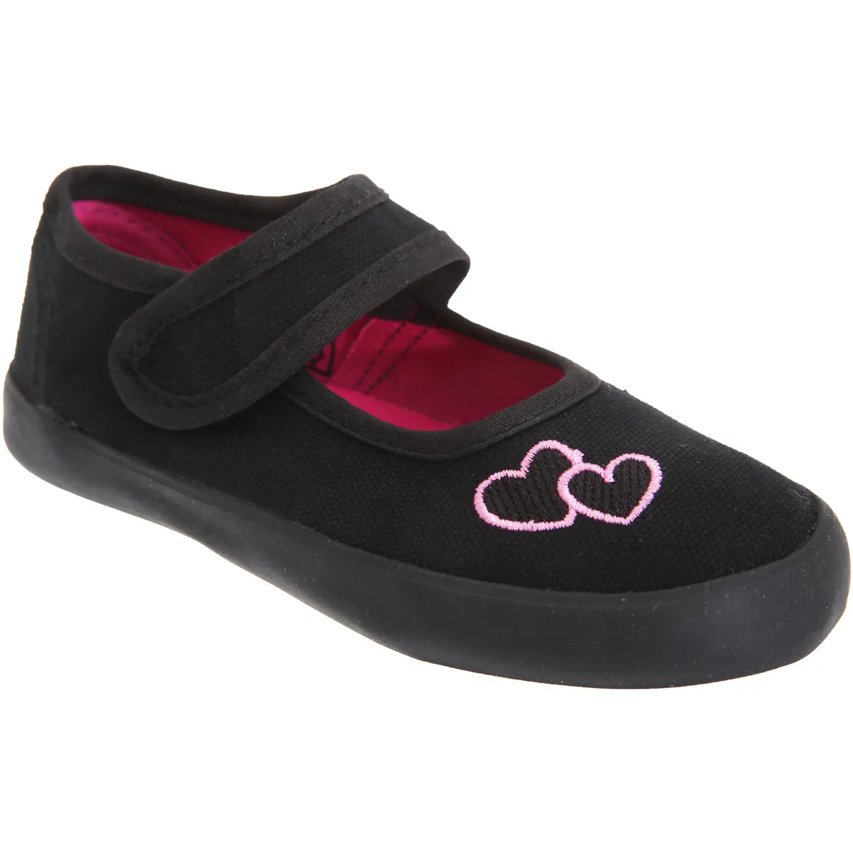 Bar Velcro Plimsole