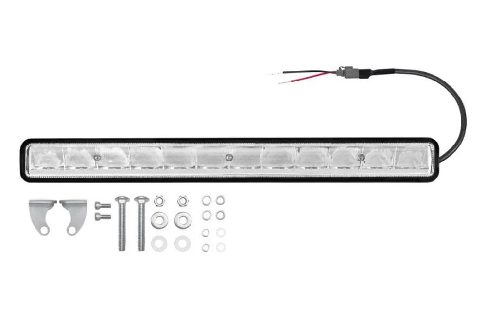 BARRA LED OSRAM 14” Spot SX300SP 20PL 350x38 mm