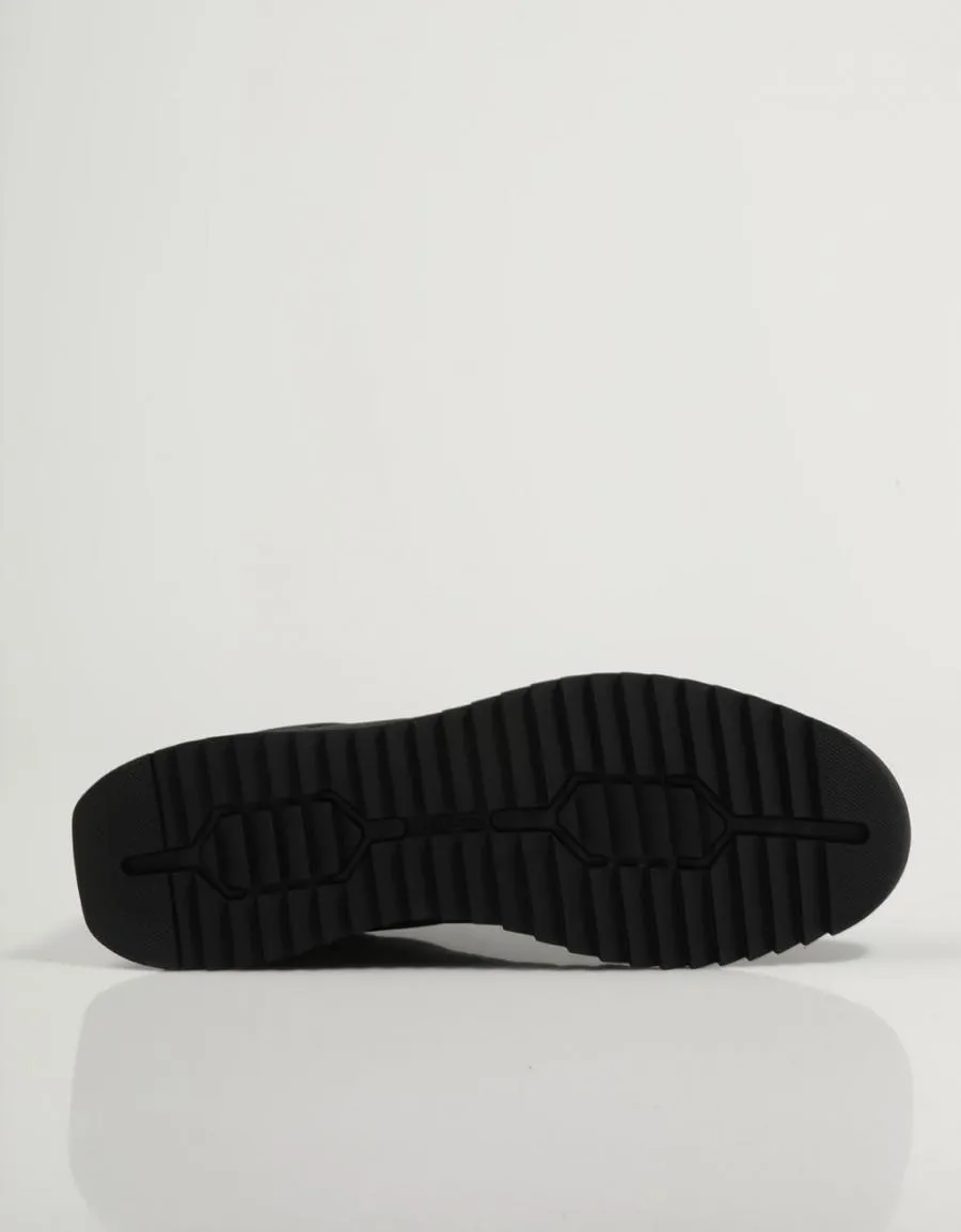  baskets BOSS Zayn Low en Bleu marine 83274