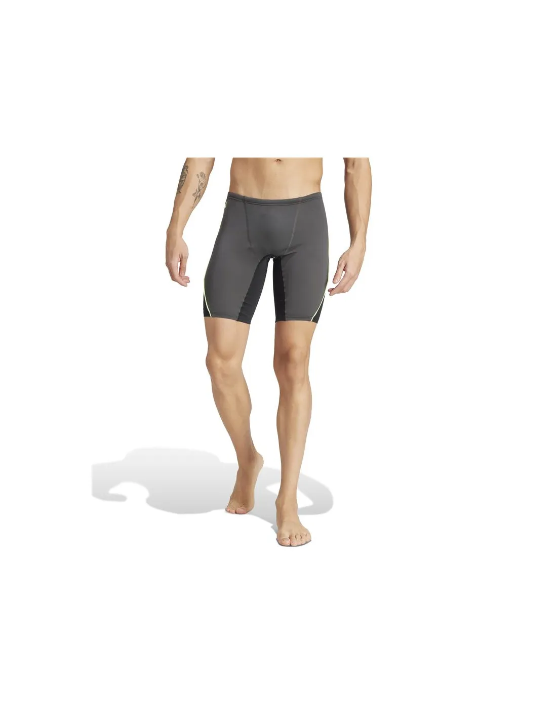 Bañador de Natación adidas Tech Jammer Hombre Negro