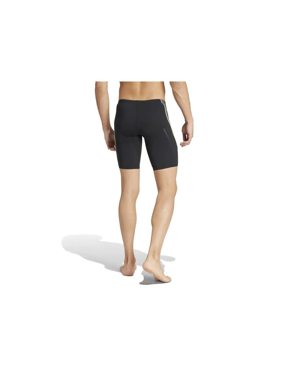 Bañador de Natación adidas Tech Jammer Hombre Negro