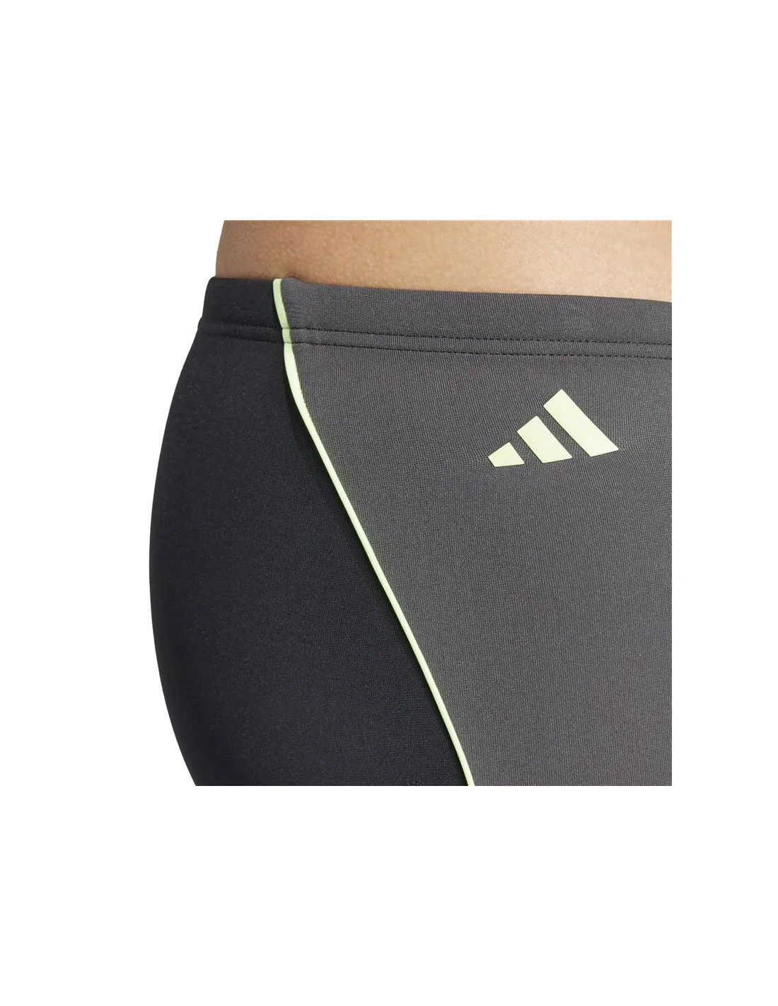 Bañador de Natación adidas Tech Jammer Hombre Negro