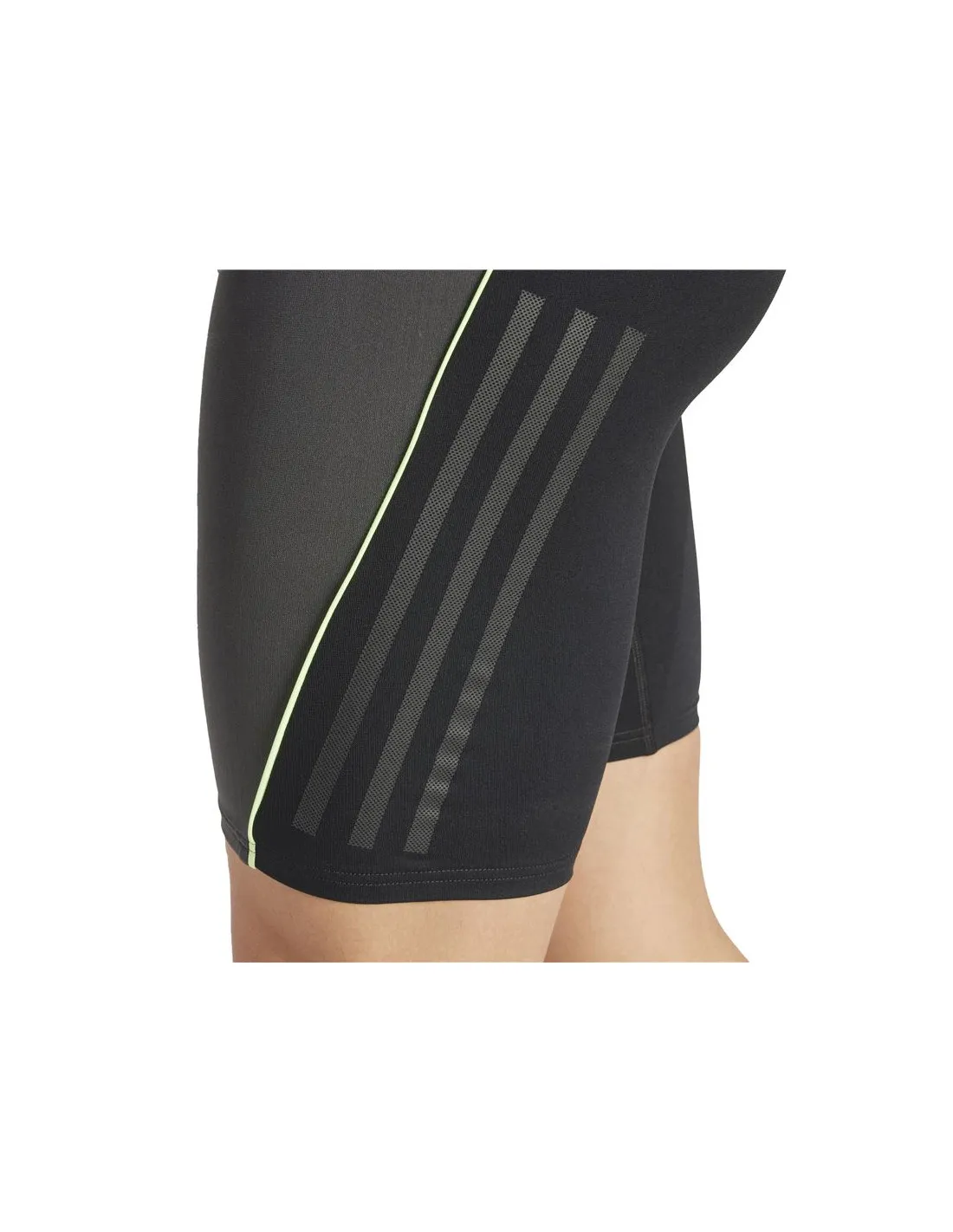 Bañador de Natación adidas Tech Jammer Hombre Negro