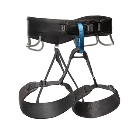 BD Momentum Harness men Anthracite