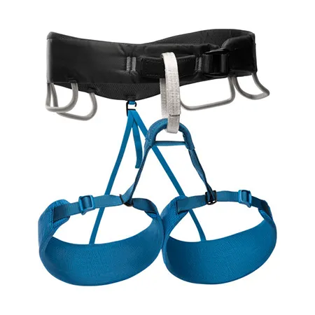 BD Momentum Harness men Kingfisher