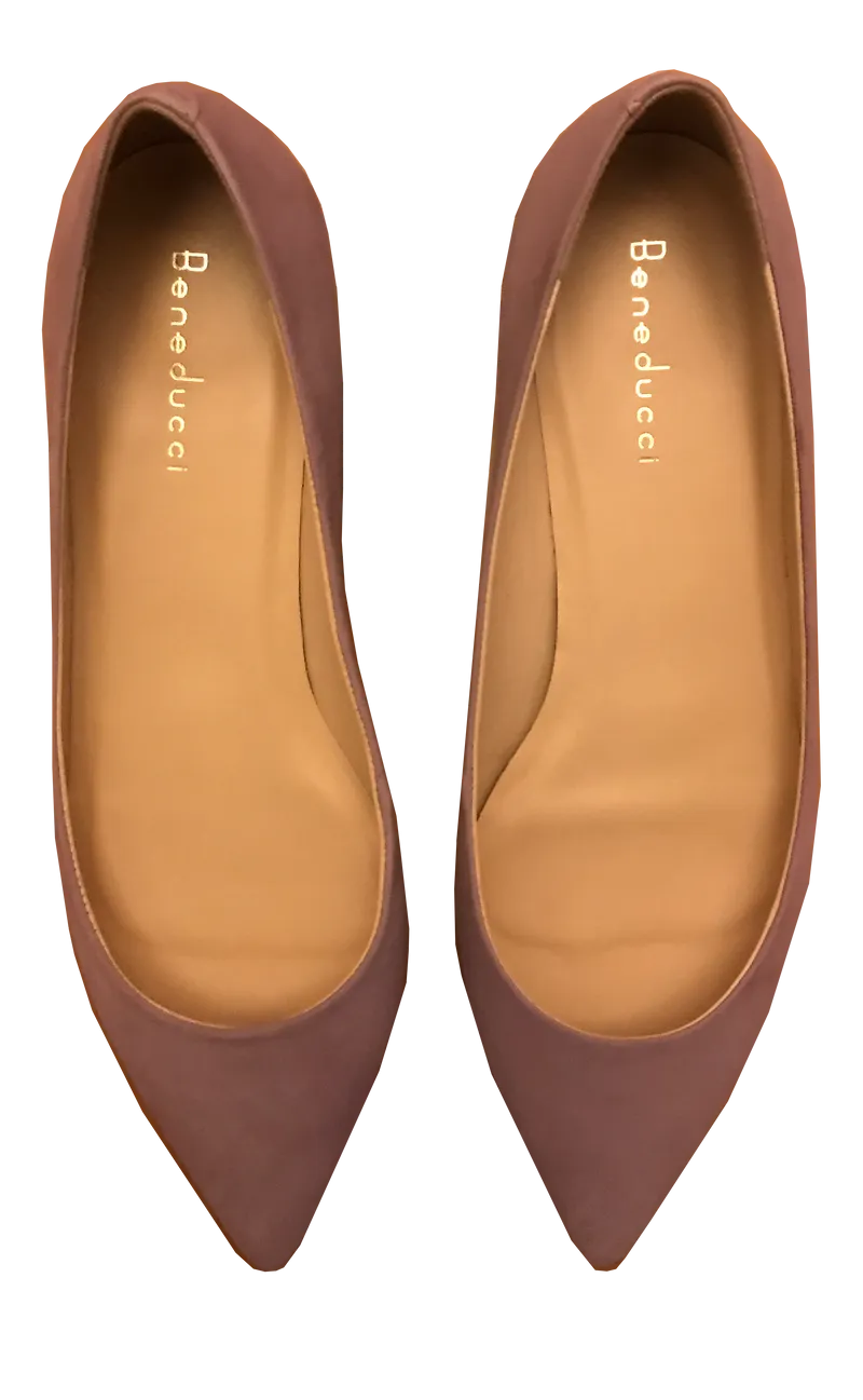 BENEDUCCI Zapato salon Lila