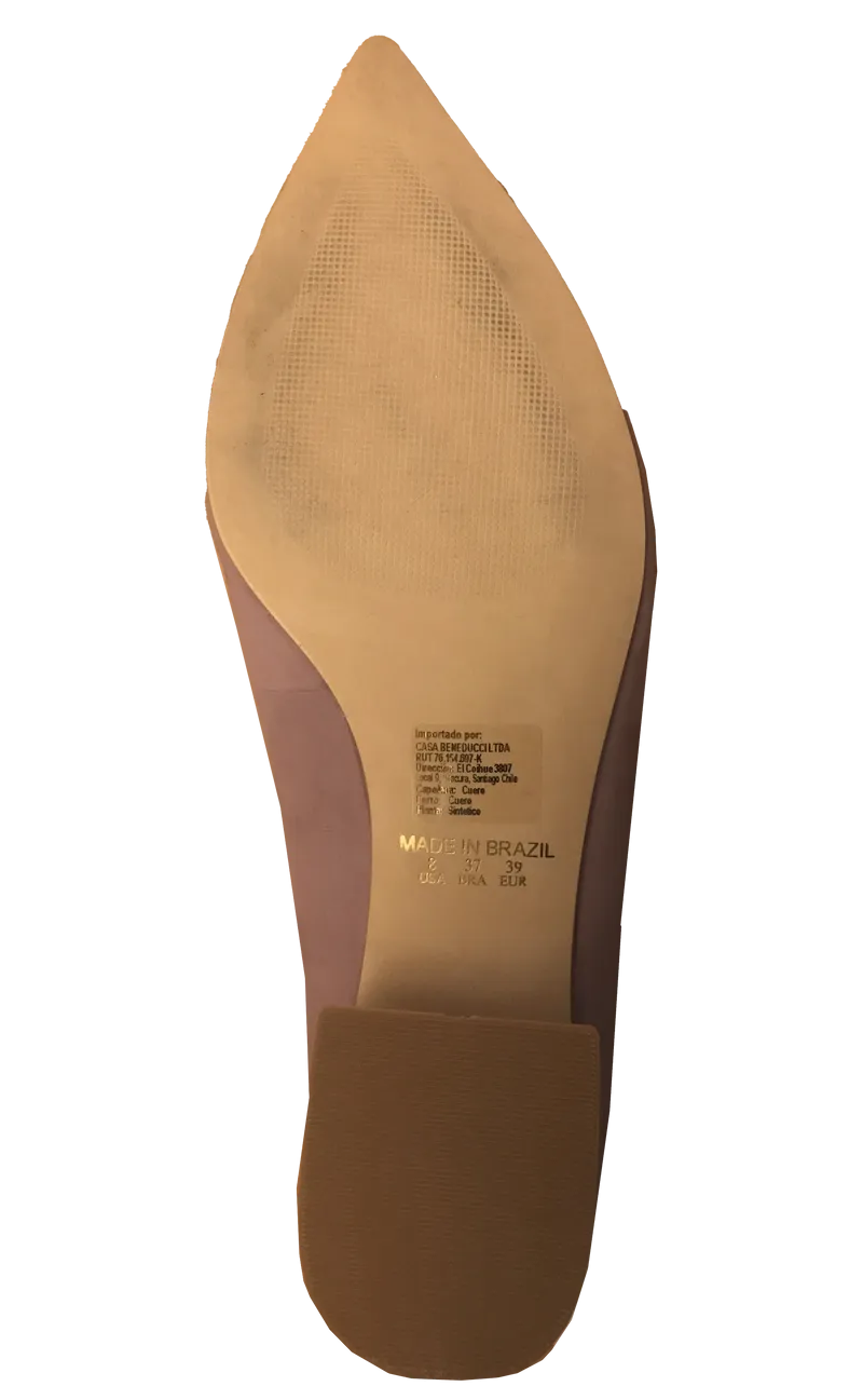 BENEDUCCI Zapato salon Lila