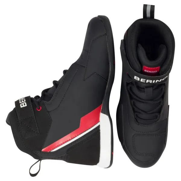 Bering Jag Black White Red 