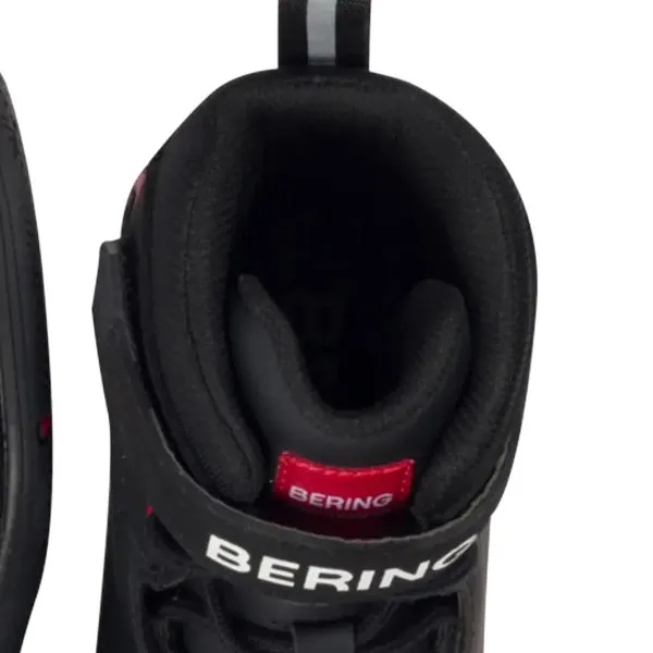 Bering Jag Black White Red 
