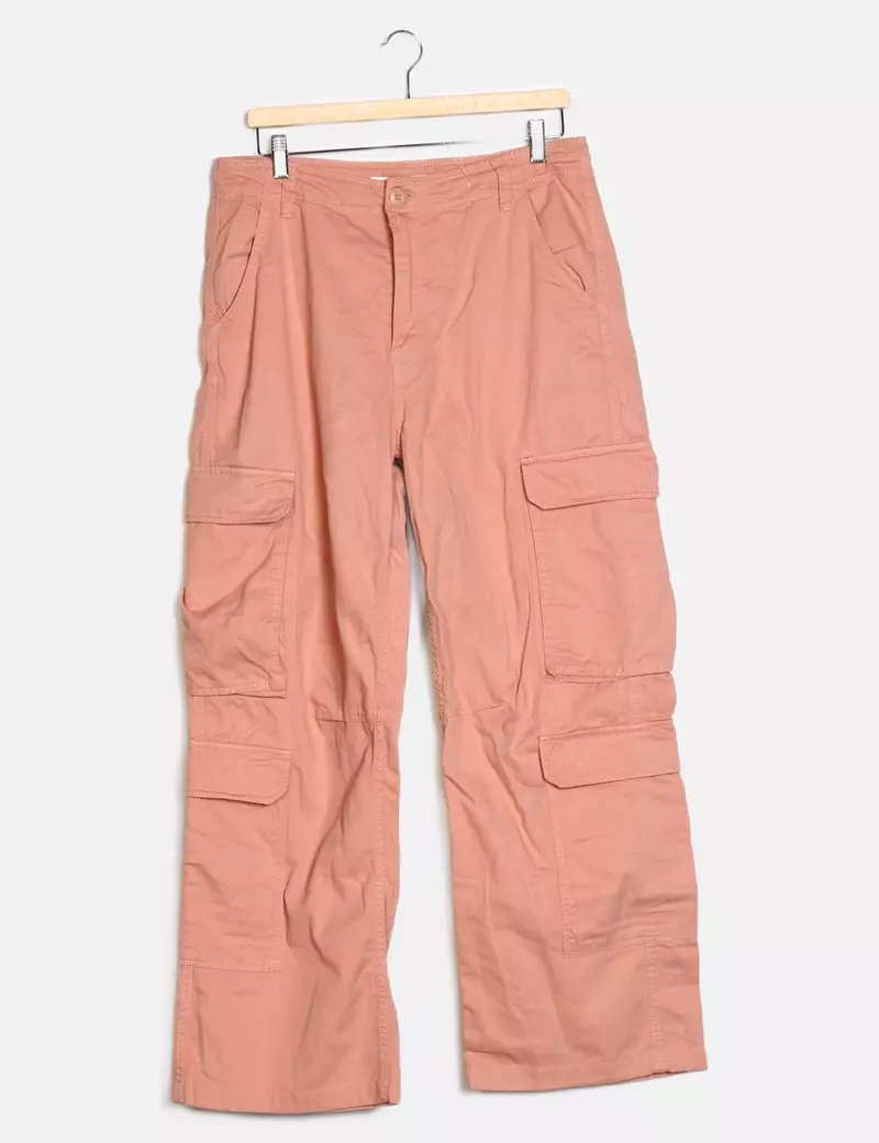 Bershka Pantalones cargo