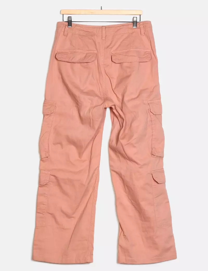 Bershka Pantalones cargo