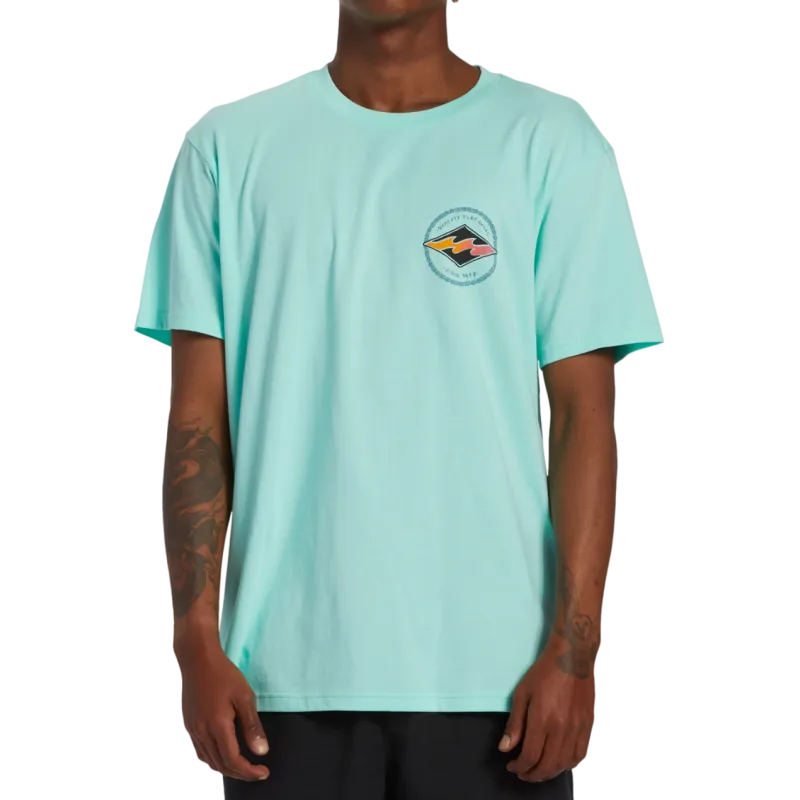 BILLABONG ROTOR DIAMOND TEES ABYZT02259 GCZ0