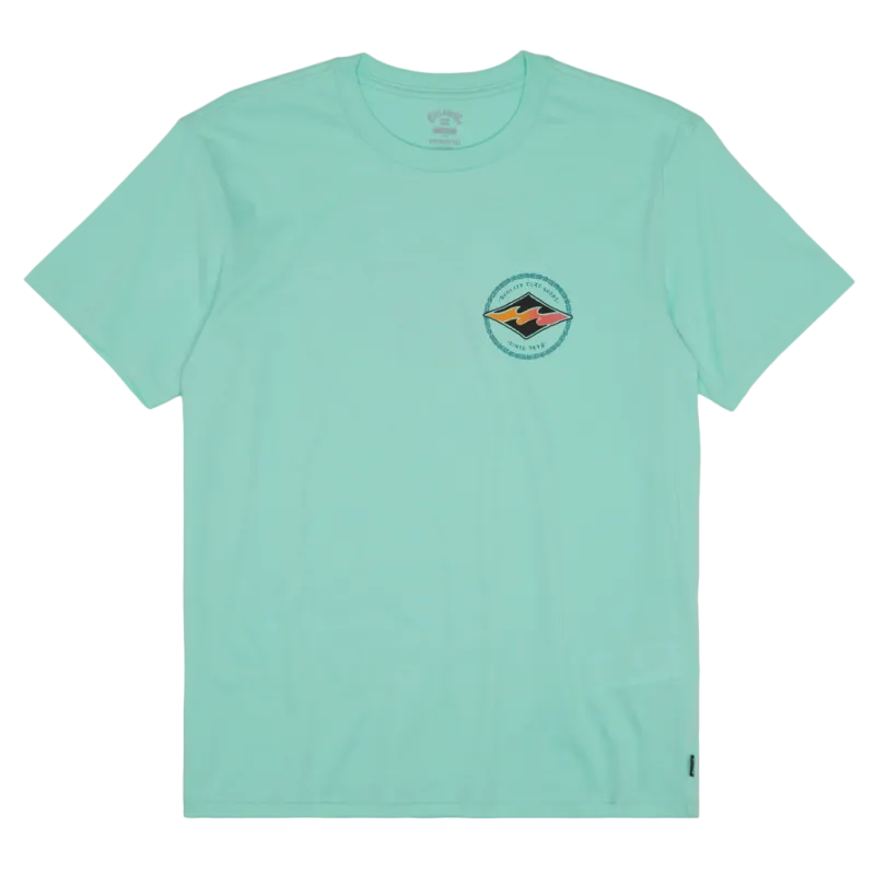 BILLABONG ROTOR DIAMOND TEES ABYZT02259 GCZ0