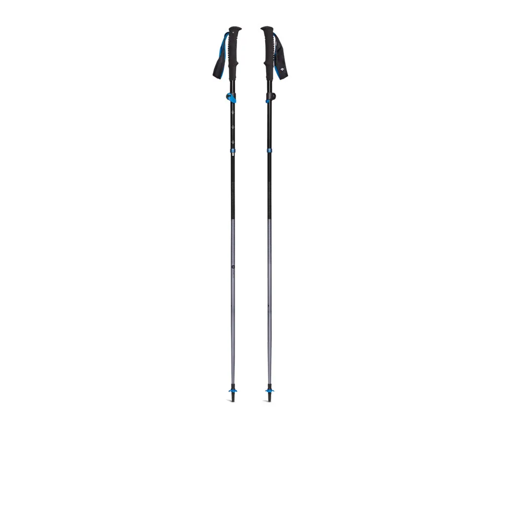 BLACK DIAMOND DISTANCE FLZ TREK POLES   AW24